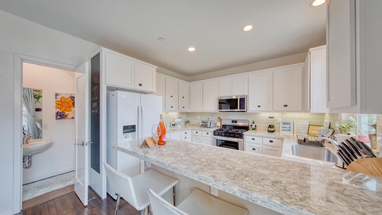 Photo of Kitchen in Santa Rosa