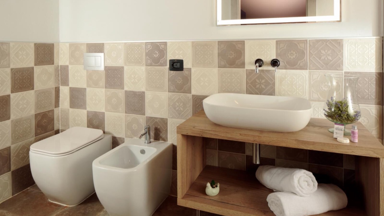 Photo of Bathroom in Deruta