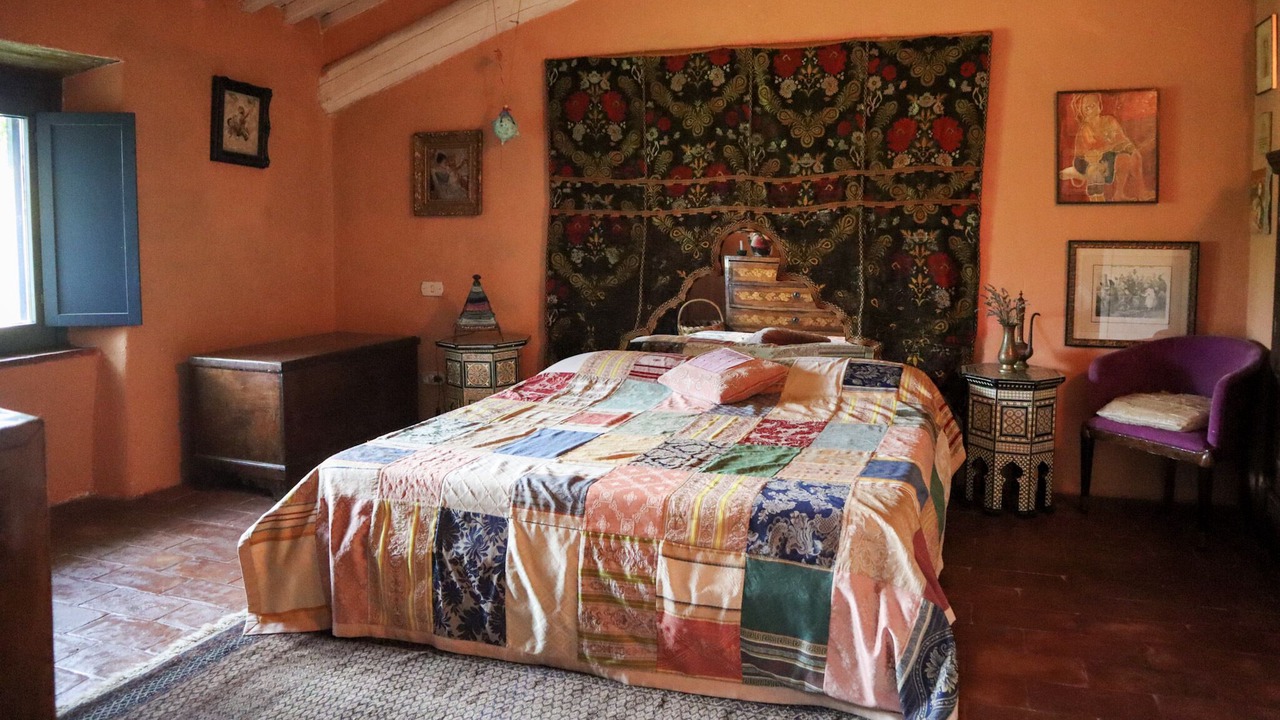 Photo of Bedroom in Castel Giorgio