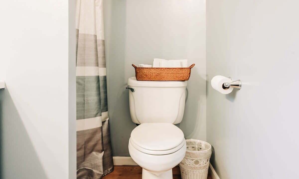 Photo of Bathroom in Oscoda