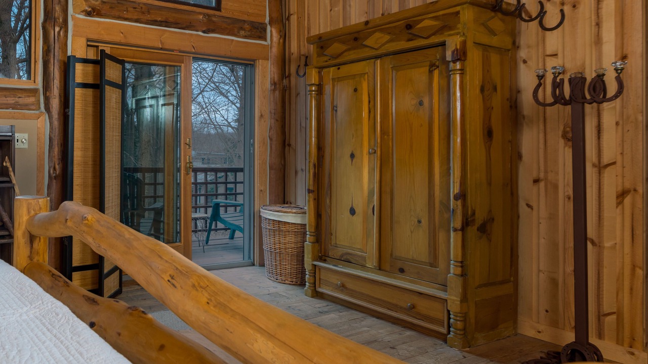 Photo of Patio Balcony in Covert