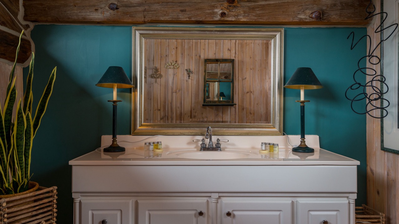 Photo of Bathroom in Covert