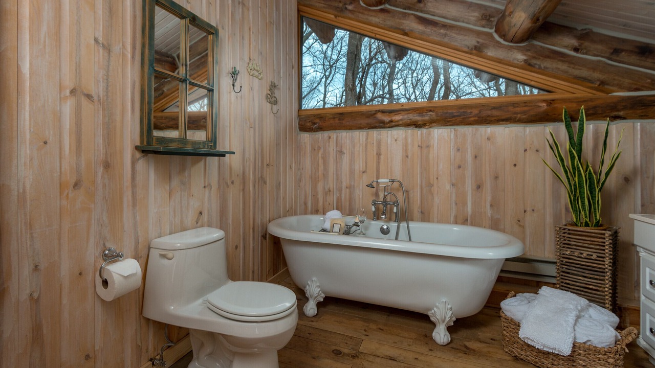 Photo of Bathroom in Covert