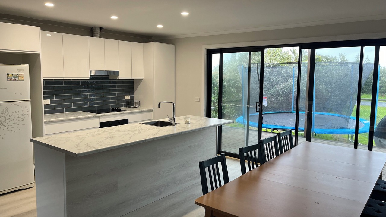 Photo of Kitchen in Venus Bay