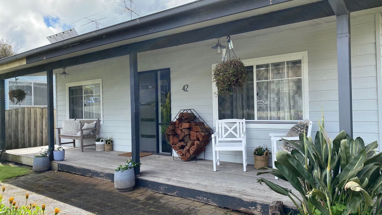 Photo of Patio Balcony in Cape Paterson