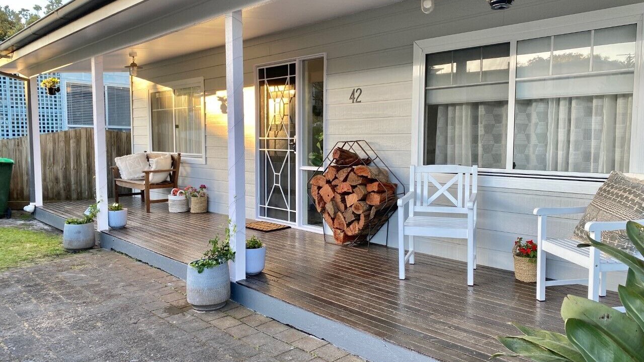 Photo of Patio Balcony in Cape Paterson