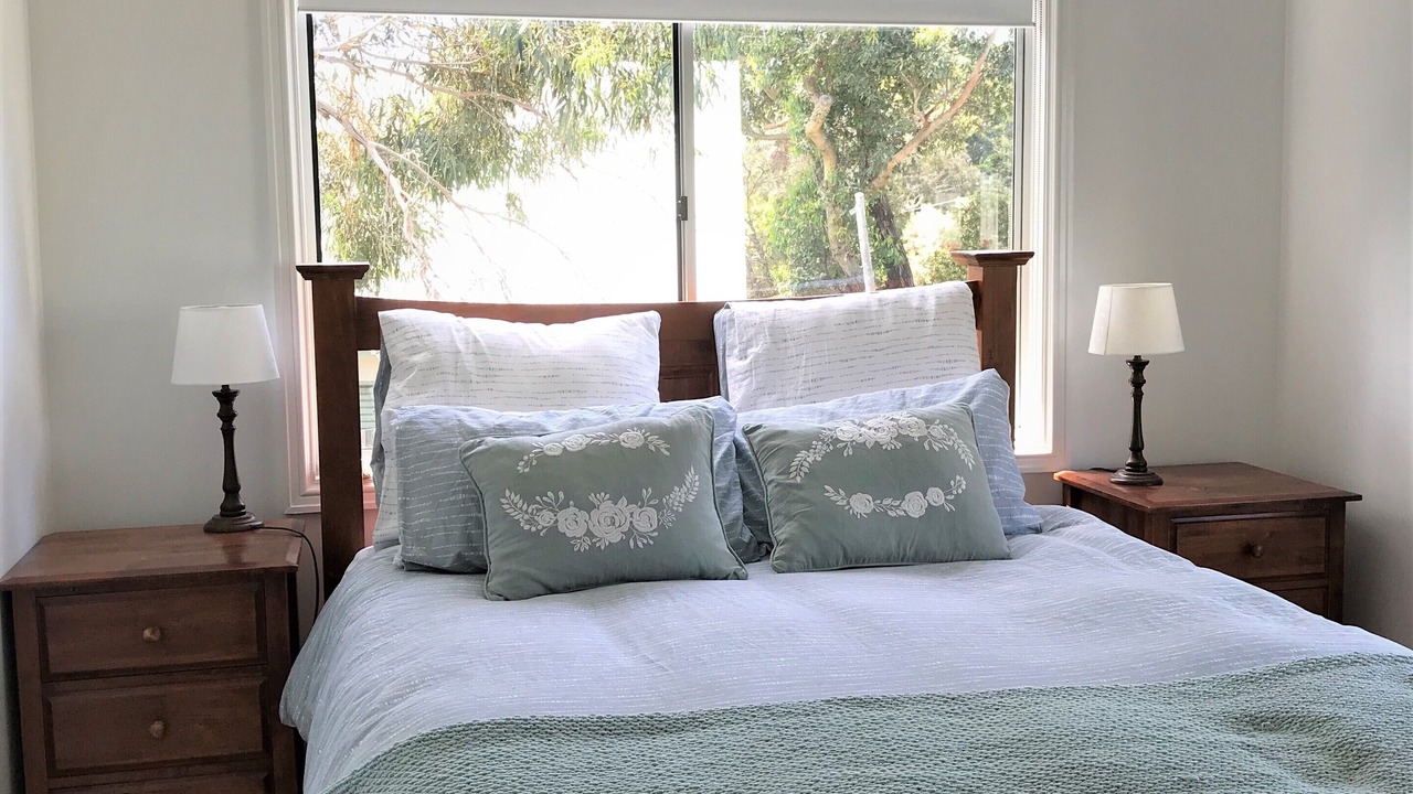 Photo of Bedroom in Cape Paterson
