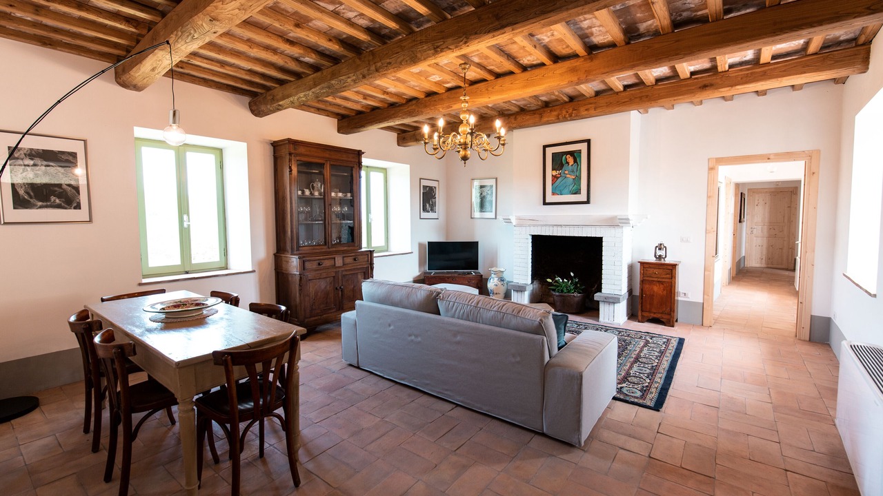 Photo of Livingroom in Acquapendente