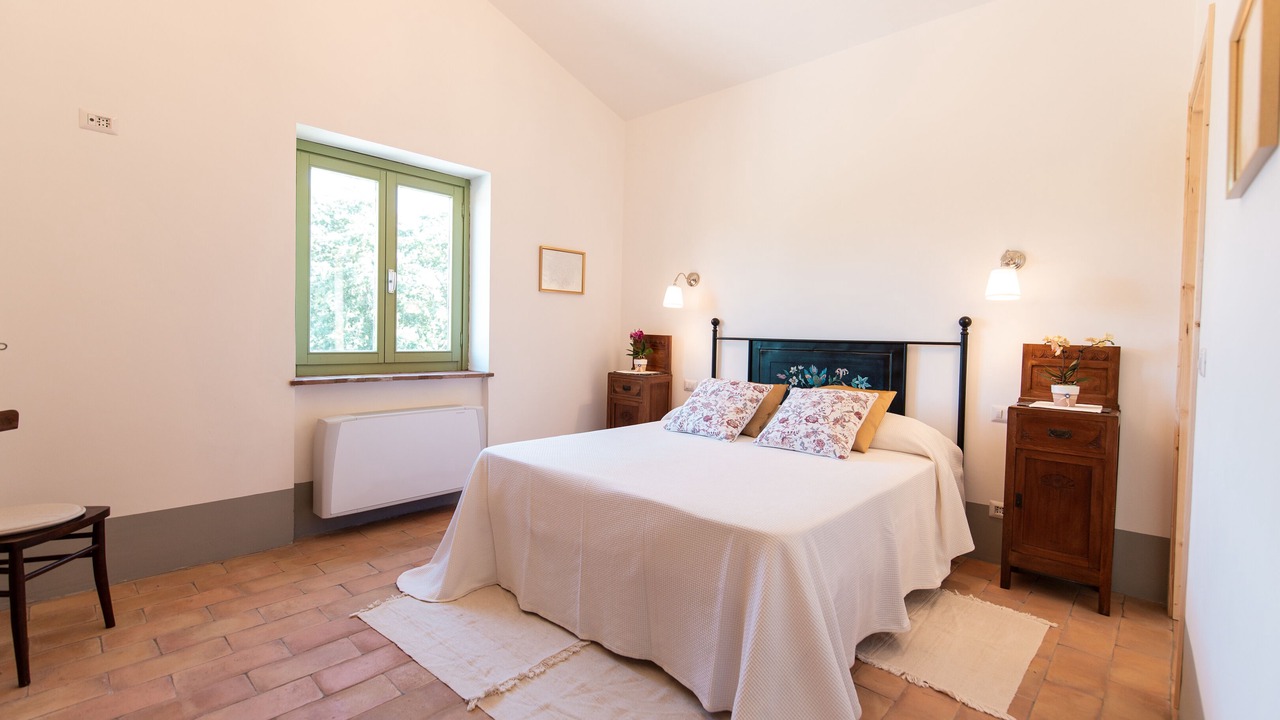 Photo of Bedroom in Acquapendente