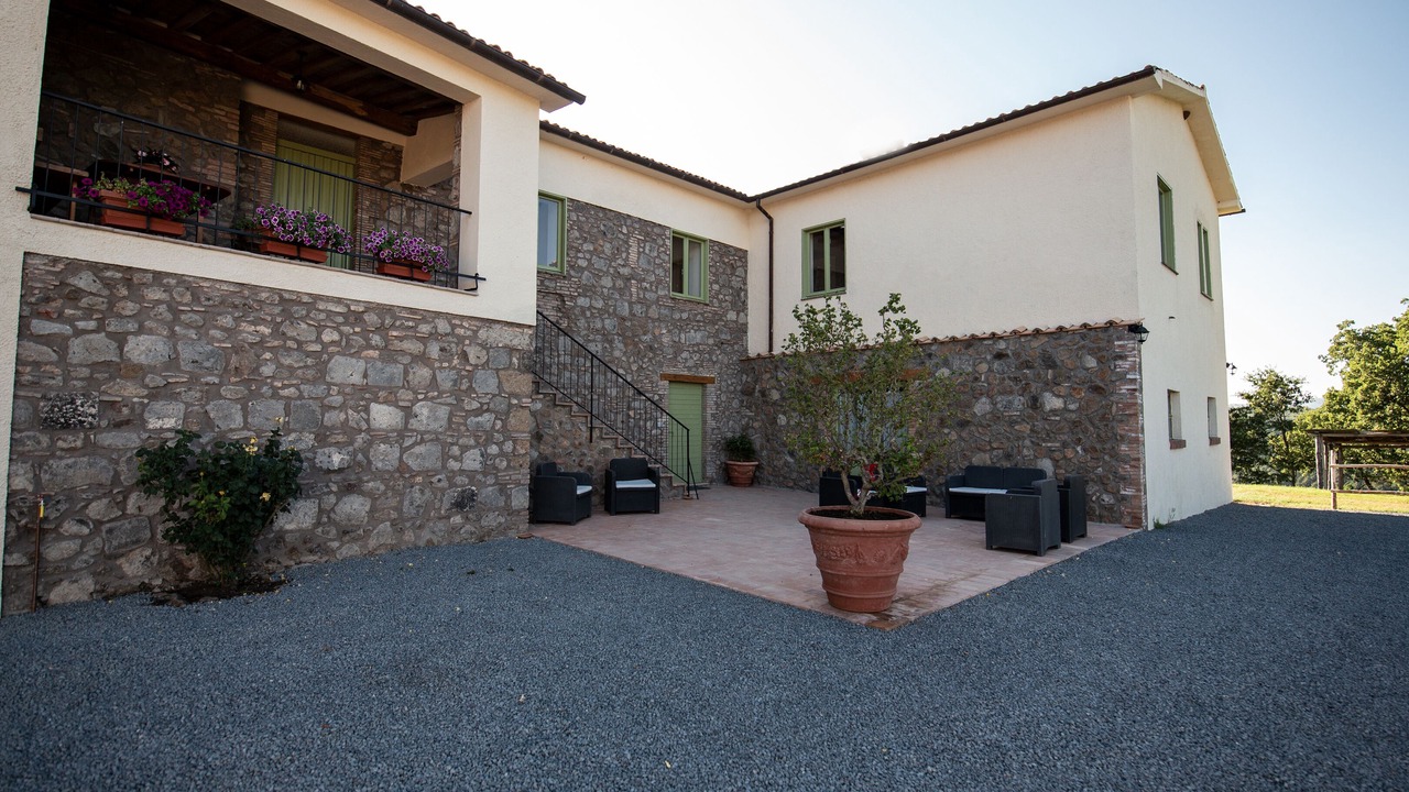 Photo of Patio Balcony in Acquapendente