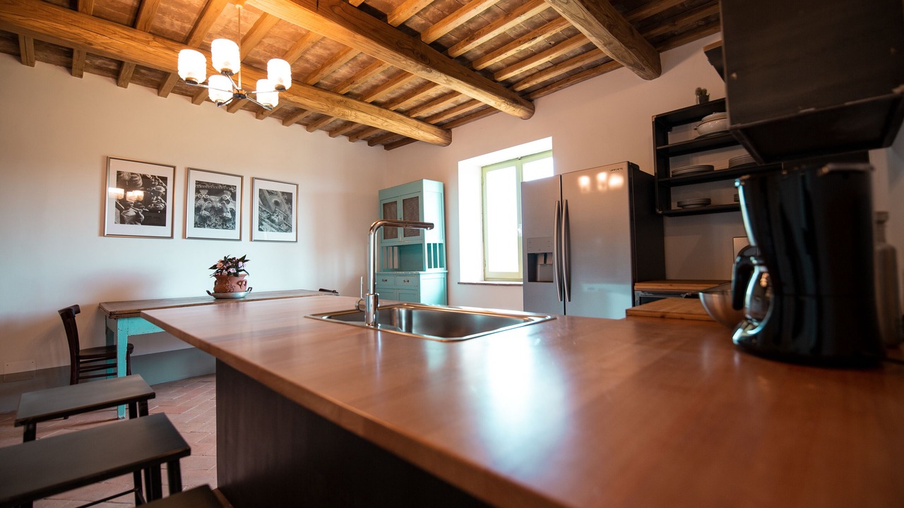 Photo of Kitchen in Acquapendente