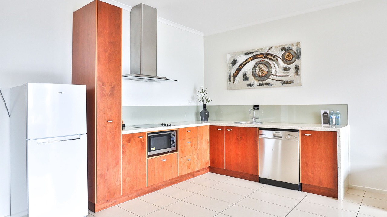 Photo of Kitchen in Mildura Central Business District