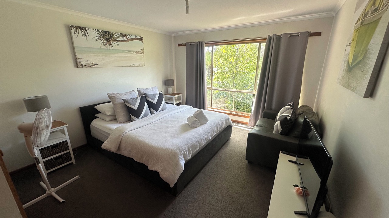 Photo of Bedroom in Cowes