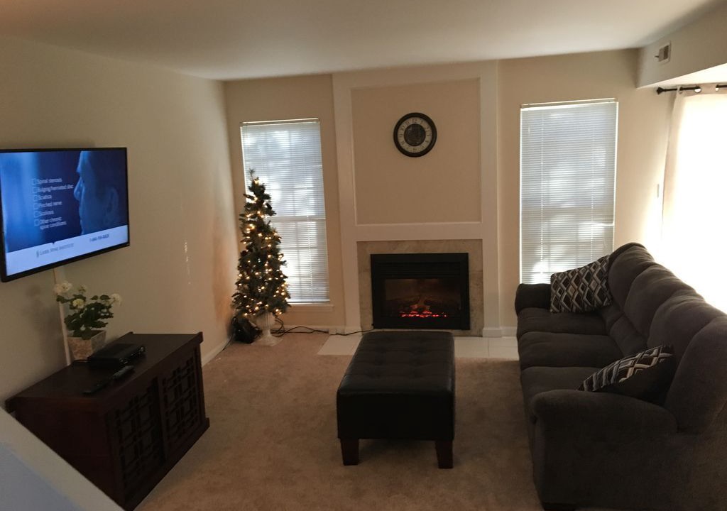 Photo of Livingroom in Michigan City
