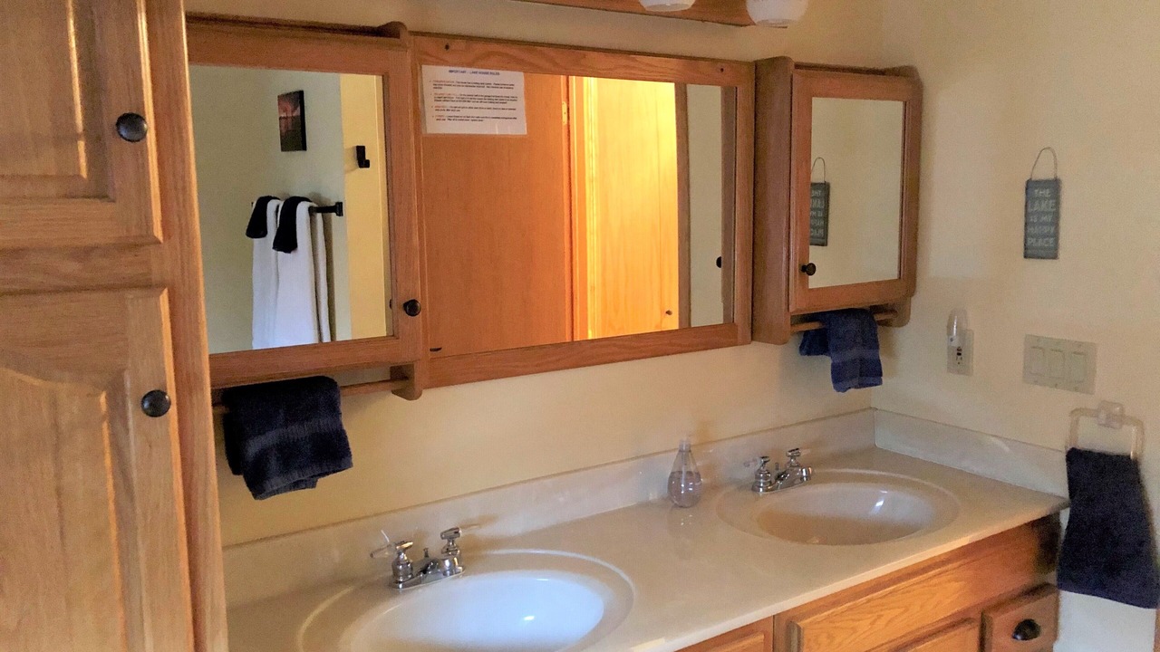 Photo of Bathroom in Traverse City