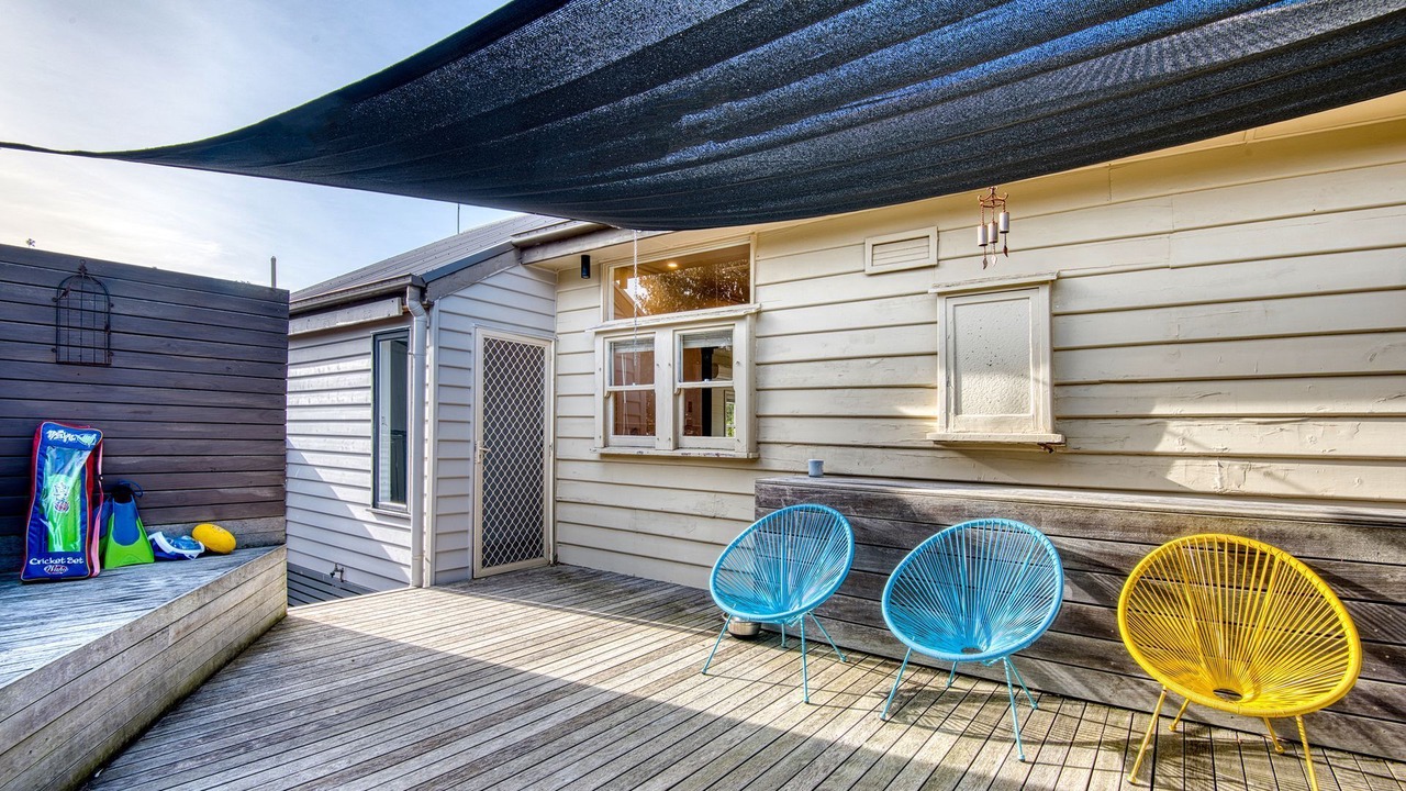 Photo of Patio Balcony in Venus Bay