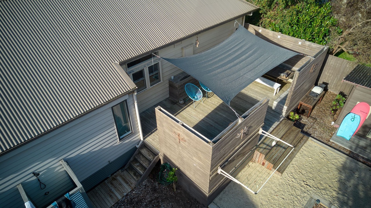 Photo of Patio Balcony in Venus Bay