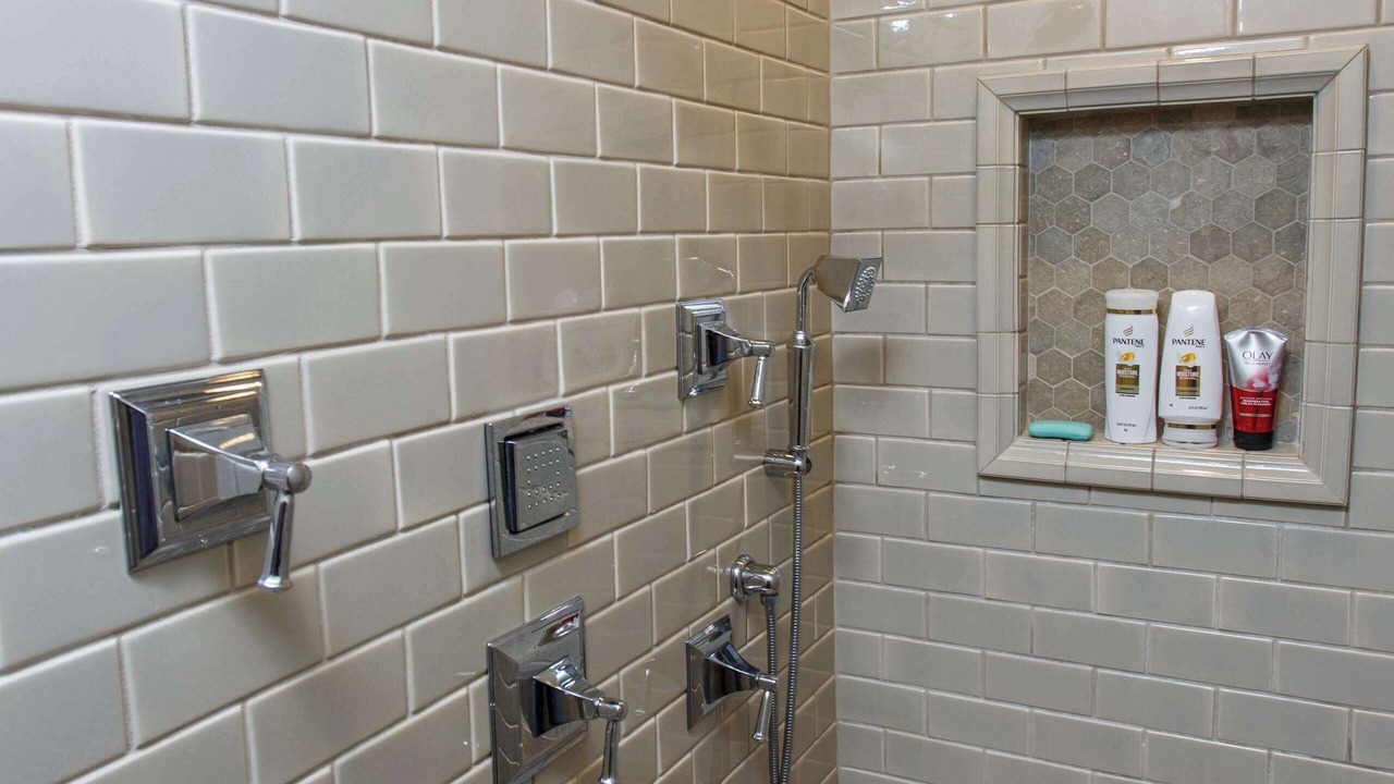 Photo of Bathroom in Baileys Harbor
