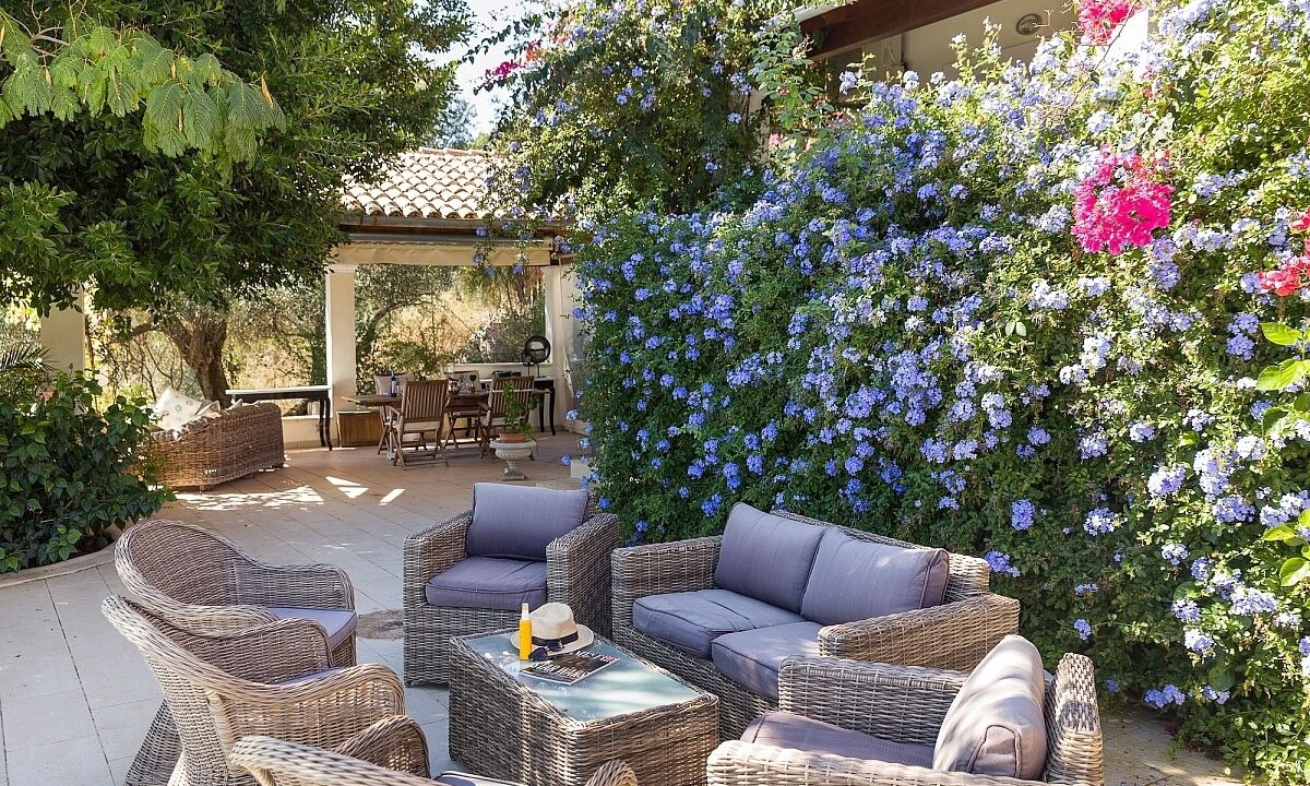 Photo of Patio Balcony in Barbati