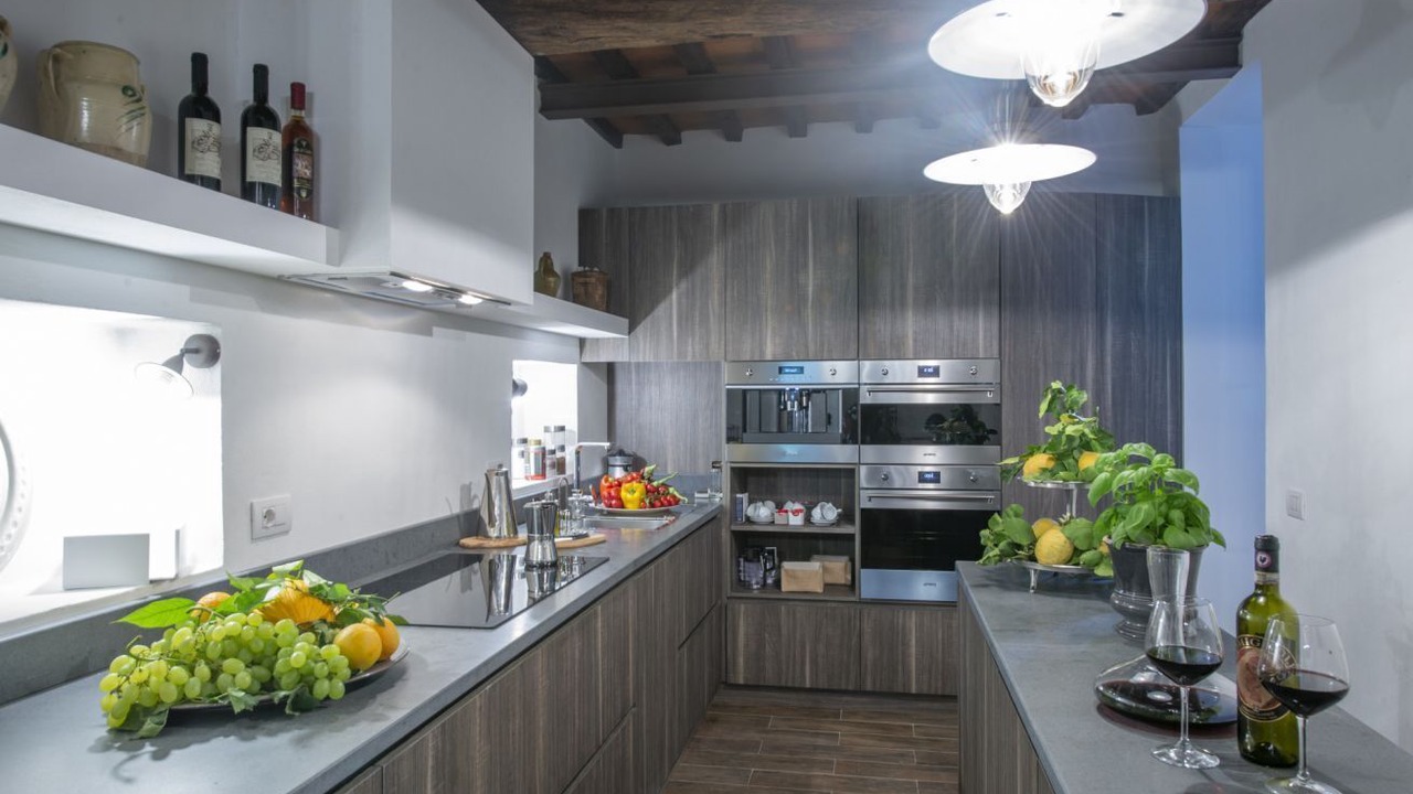 Photo of Kitchen in Panzano in Chianti