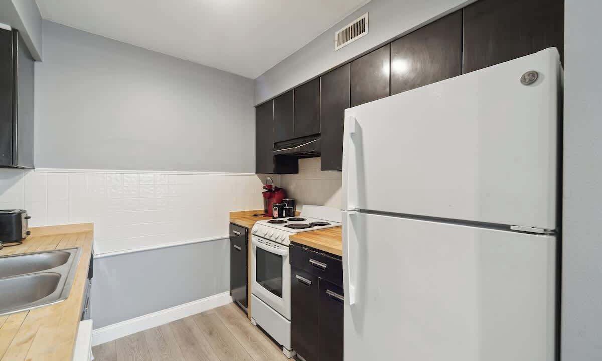Photo of Kitchen in Lansing