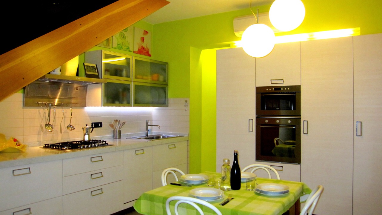 Photo of Kitchen in Poggio Alla Cavalla