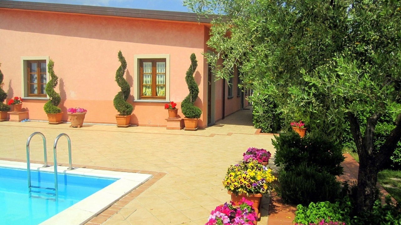 Photo of Outdoor in Poggio Alla Cavalla