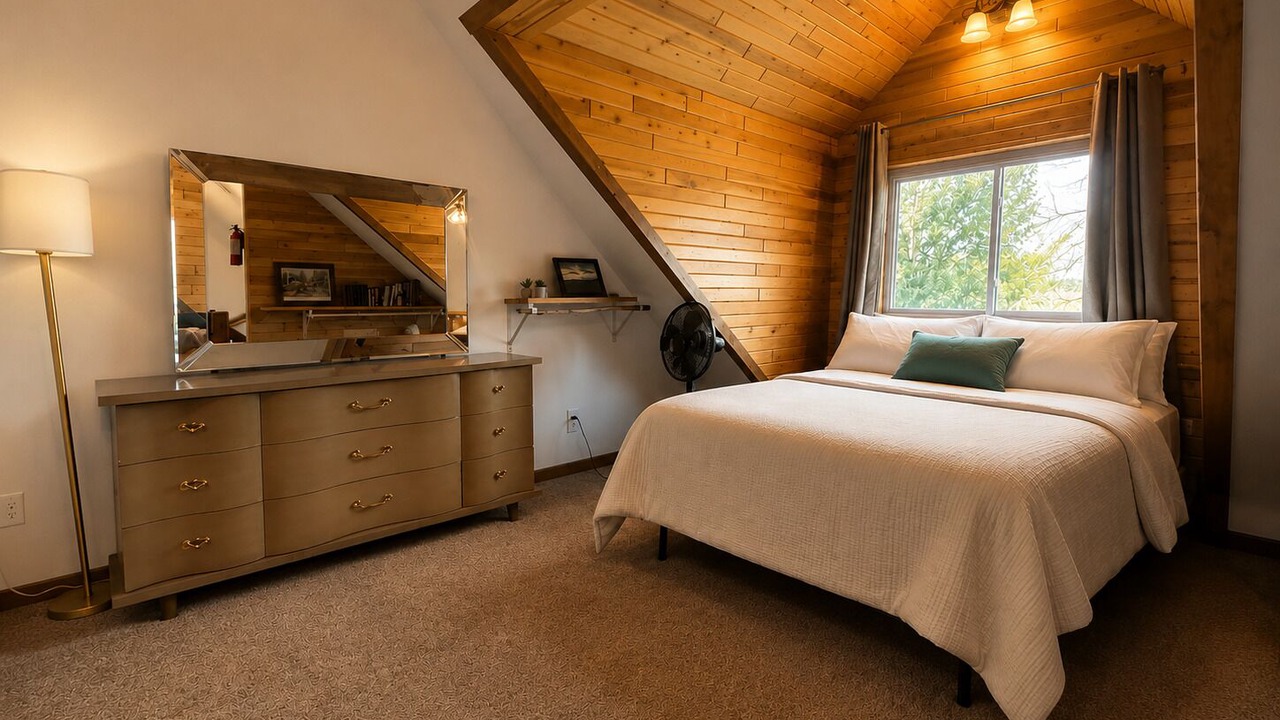 Photo of Bedroom in Drummond Island