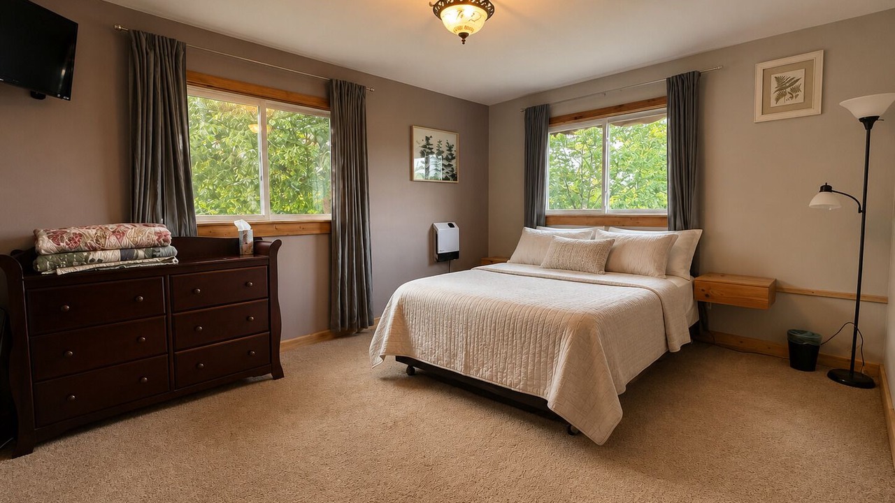 Photo of Bedroom in Drummond Island