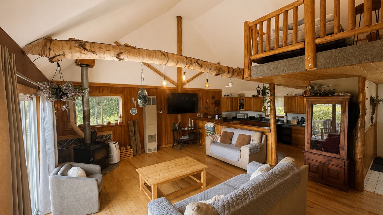 Photo of Livingroom in Drummond Island