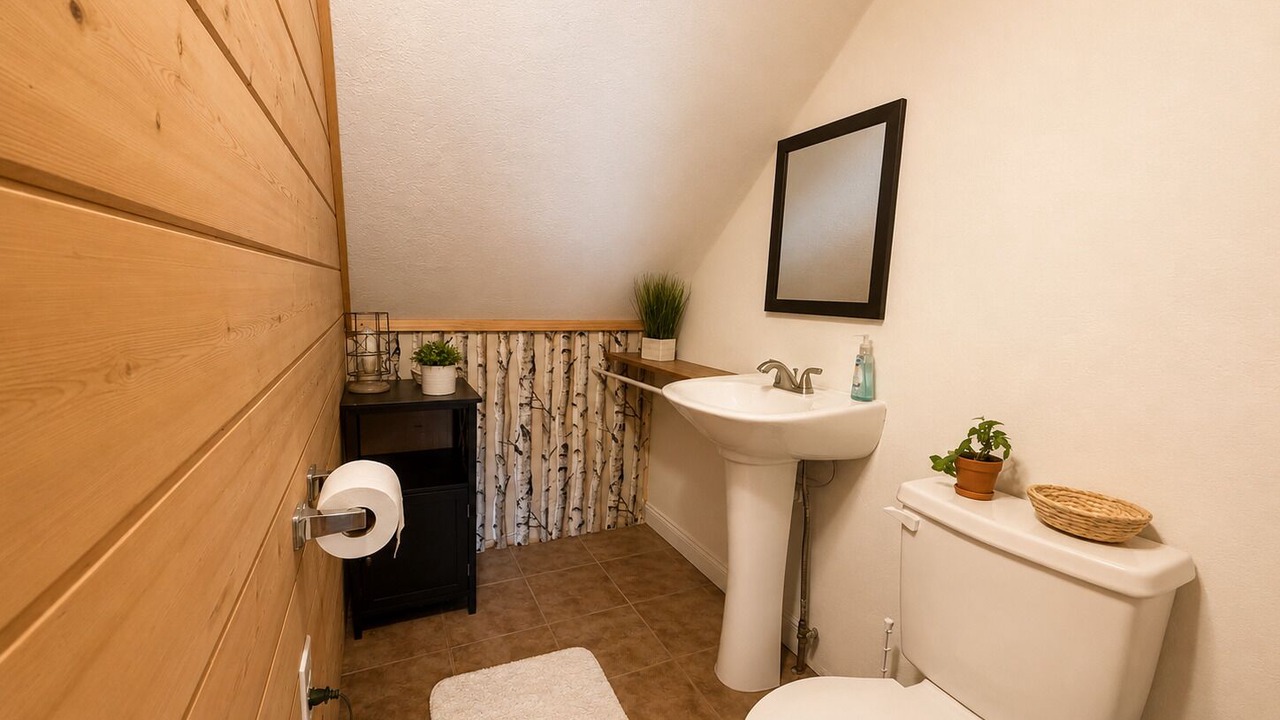 Photo of Bathroom in Drummond Island