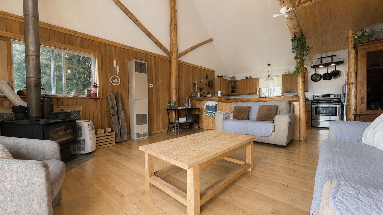 Photo of Livingroom in Drummond Island