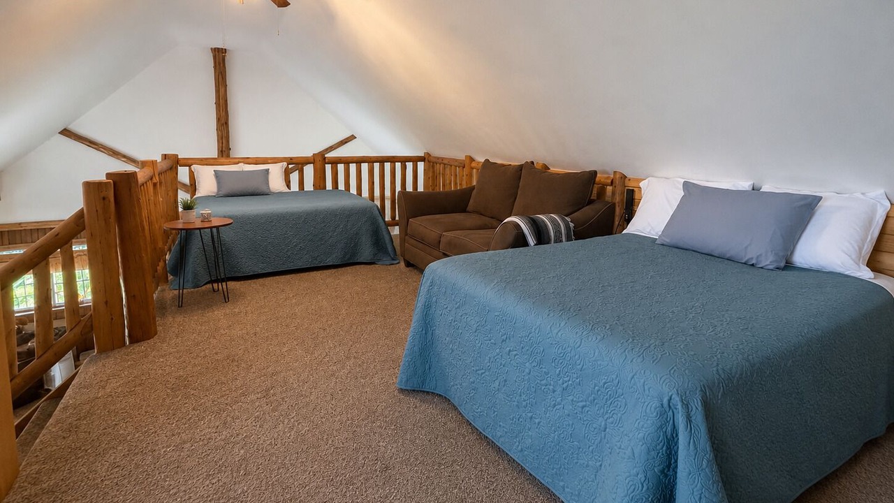 Photo of Bedroom in Drummond Island