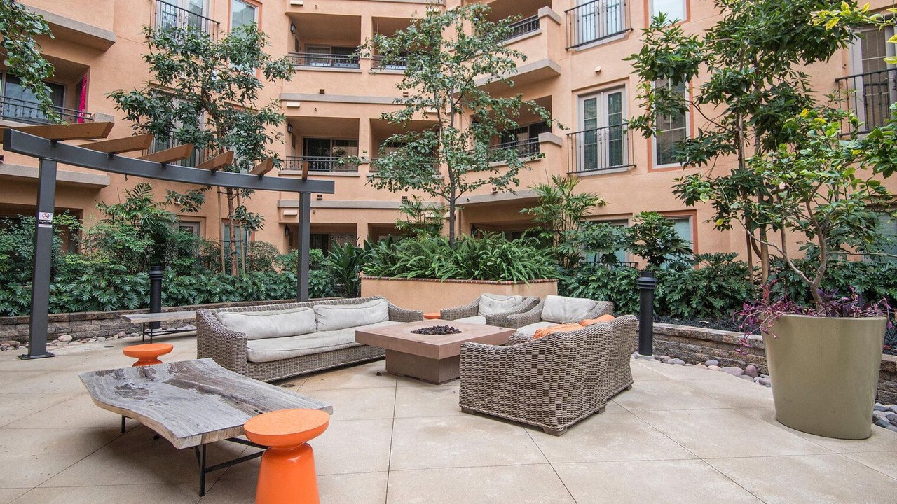 Photo of Patio Balcony in Los Angeles
