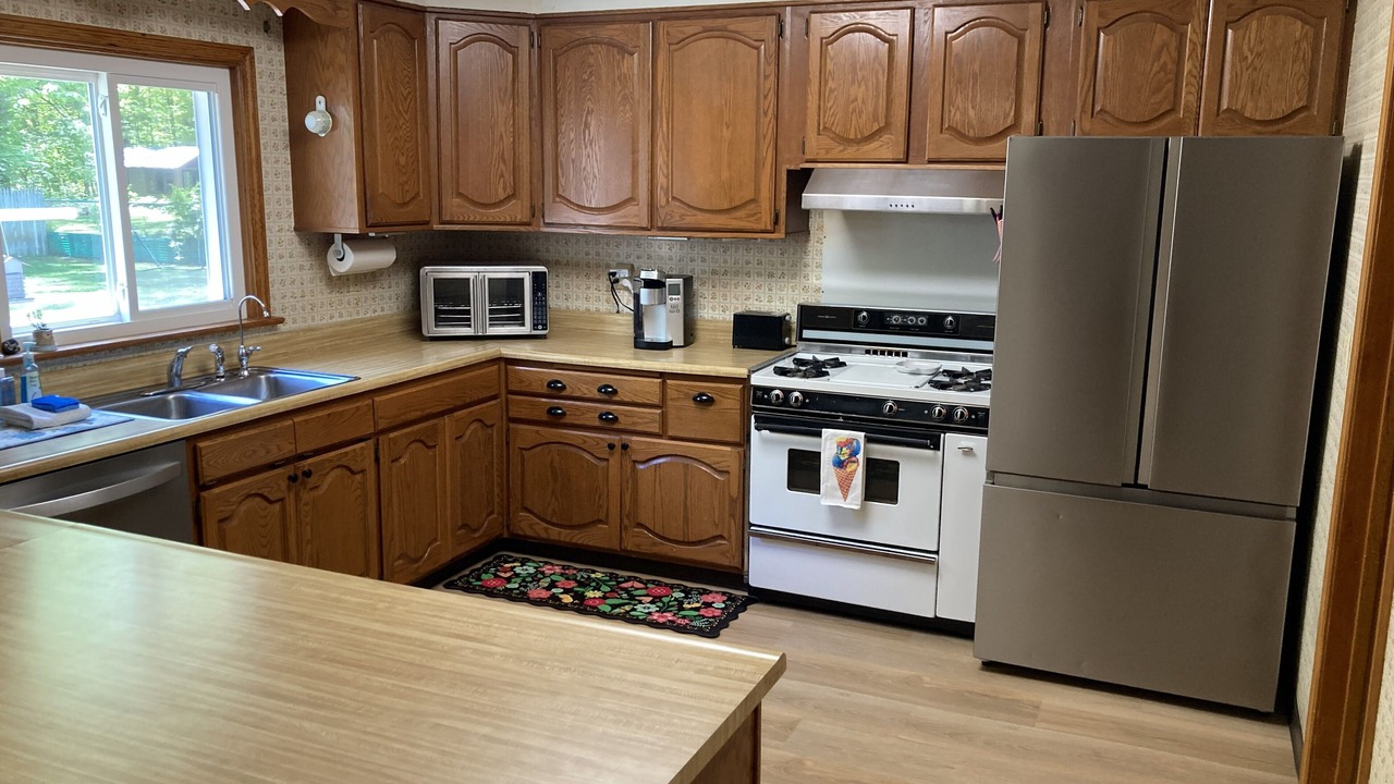 Photo of Kitchen in Kalkaska
