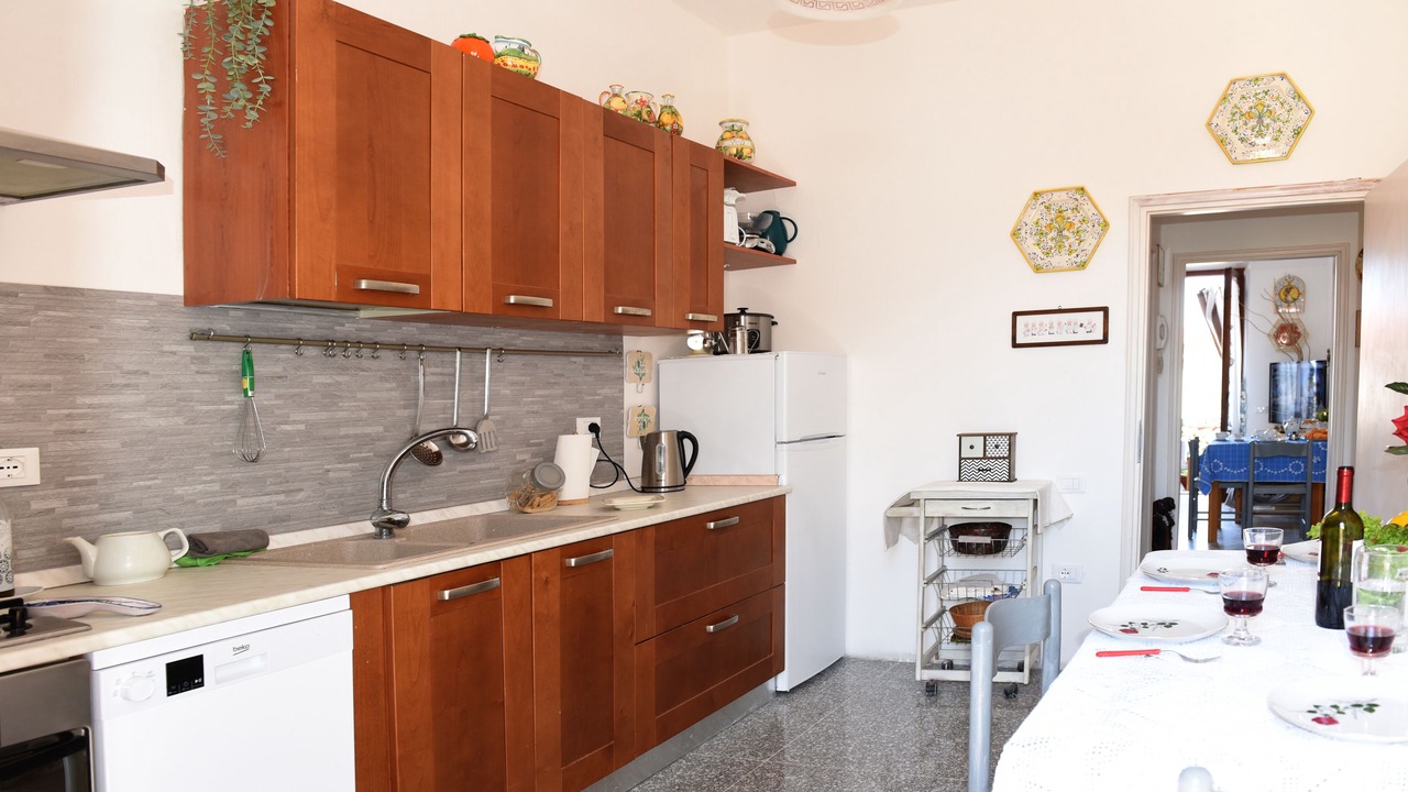 Photo of Kitchen in Rosignano Solvay