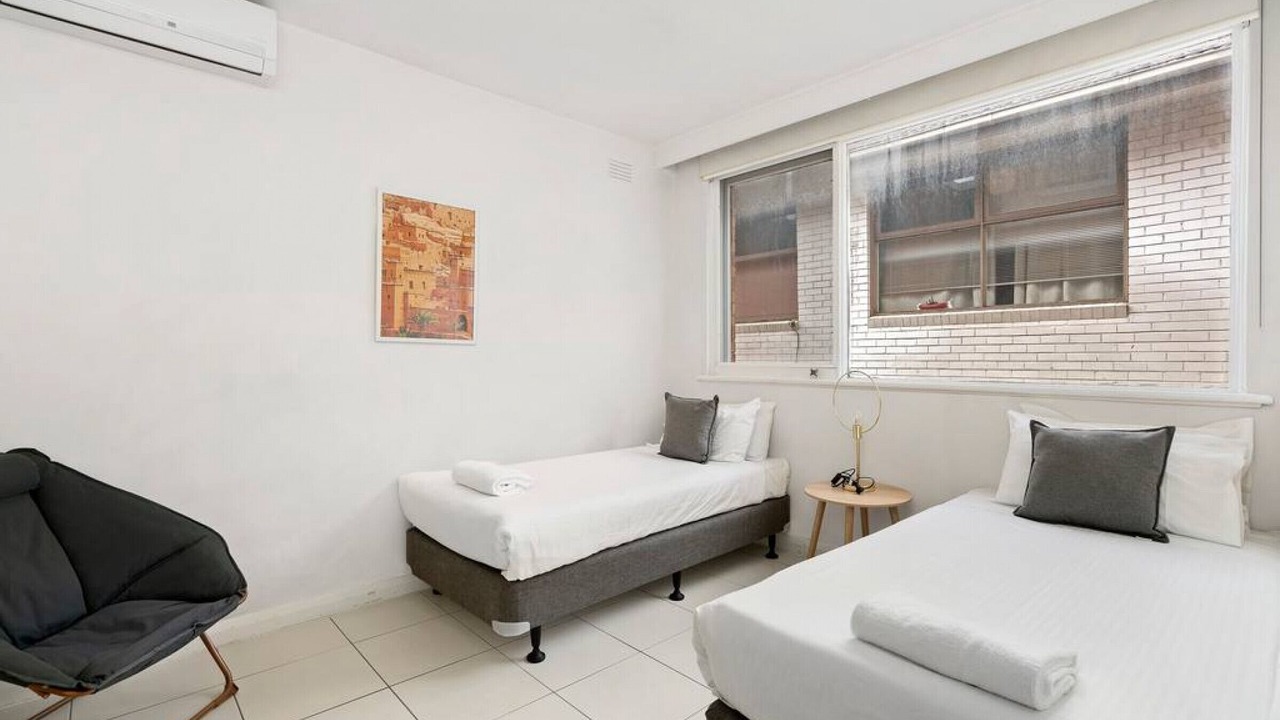 Photo of Bedroom in St. Kilda East