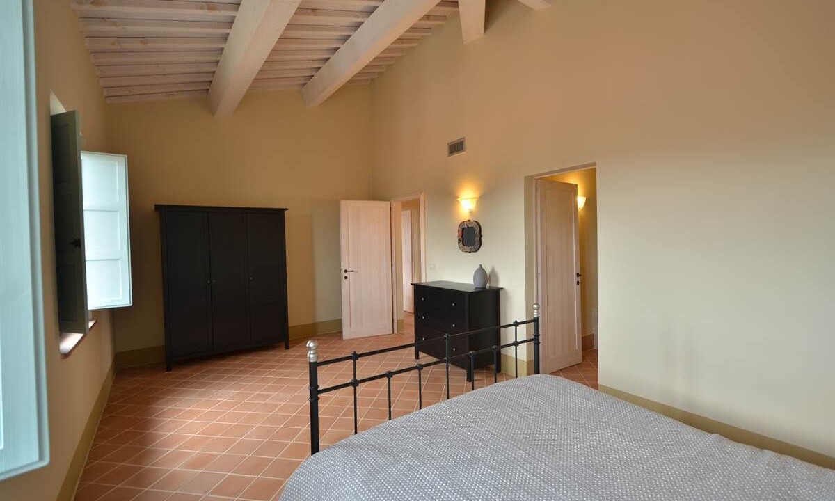 Photo of Bedroom in Trequanda