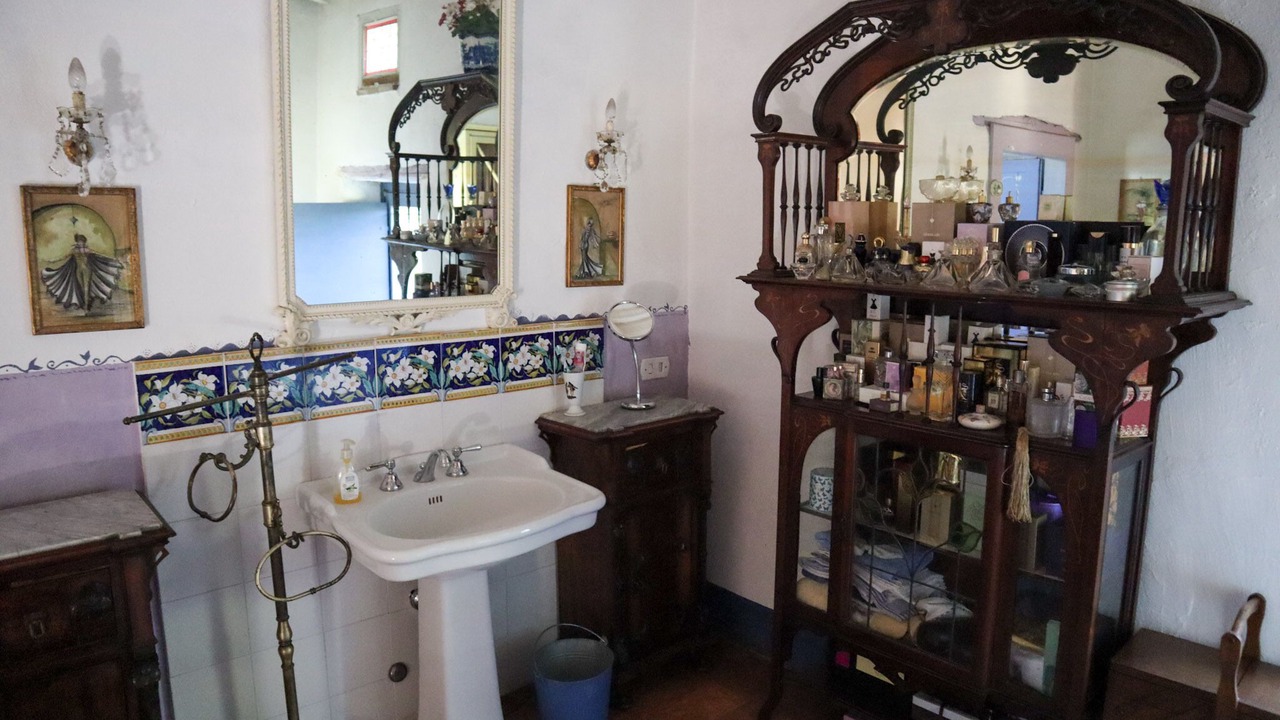 Photo of Bathroom in Castel Giorgio