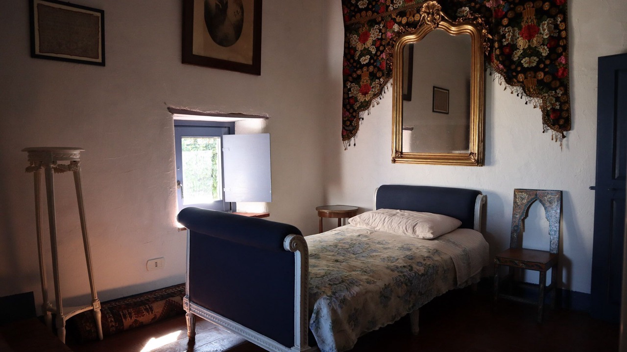 Photo of Bedroom in Castel Giorgio