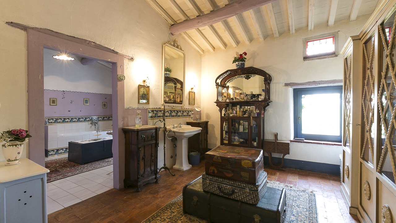 Photo of Bathroom in Castel Giorgio