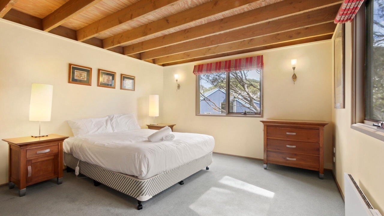 Photo of Bedroom in Dinner Plain