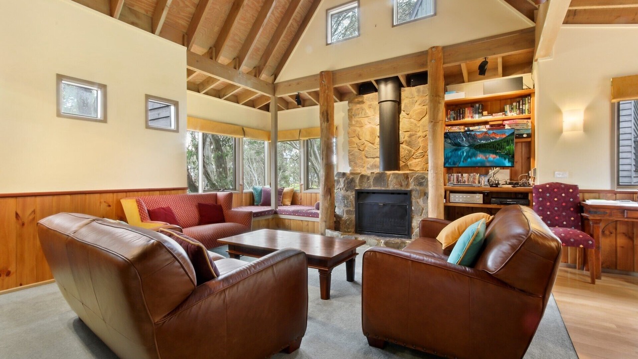 Photo of Livingroom in Dinner Plain