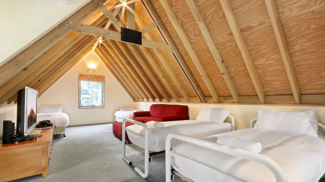 Photo of Bedroom in Dinner Plain