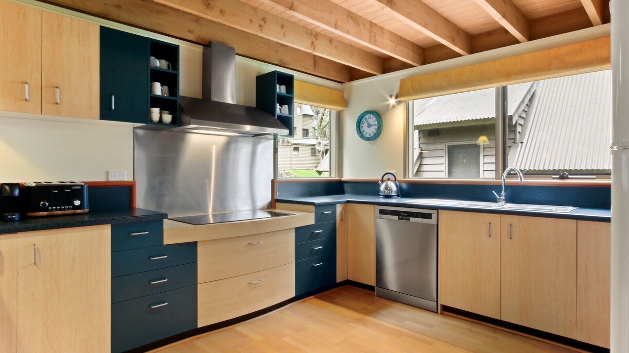 Photo of Kitchen in Dinner Plain