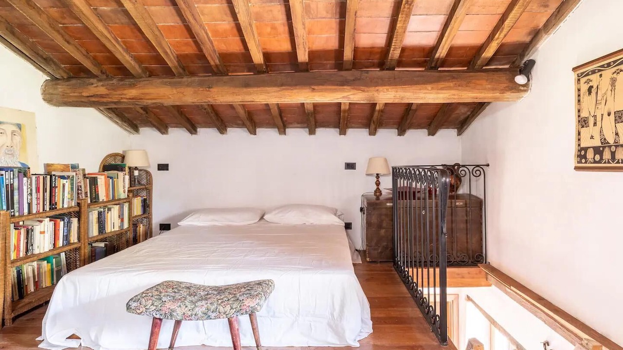 Photo of Bedroom in Monteleone d'Orvieto