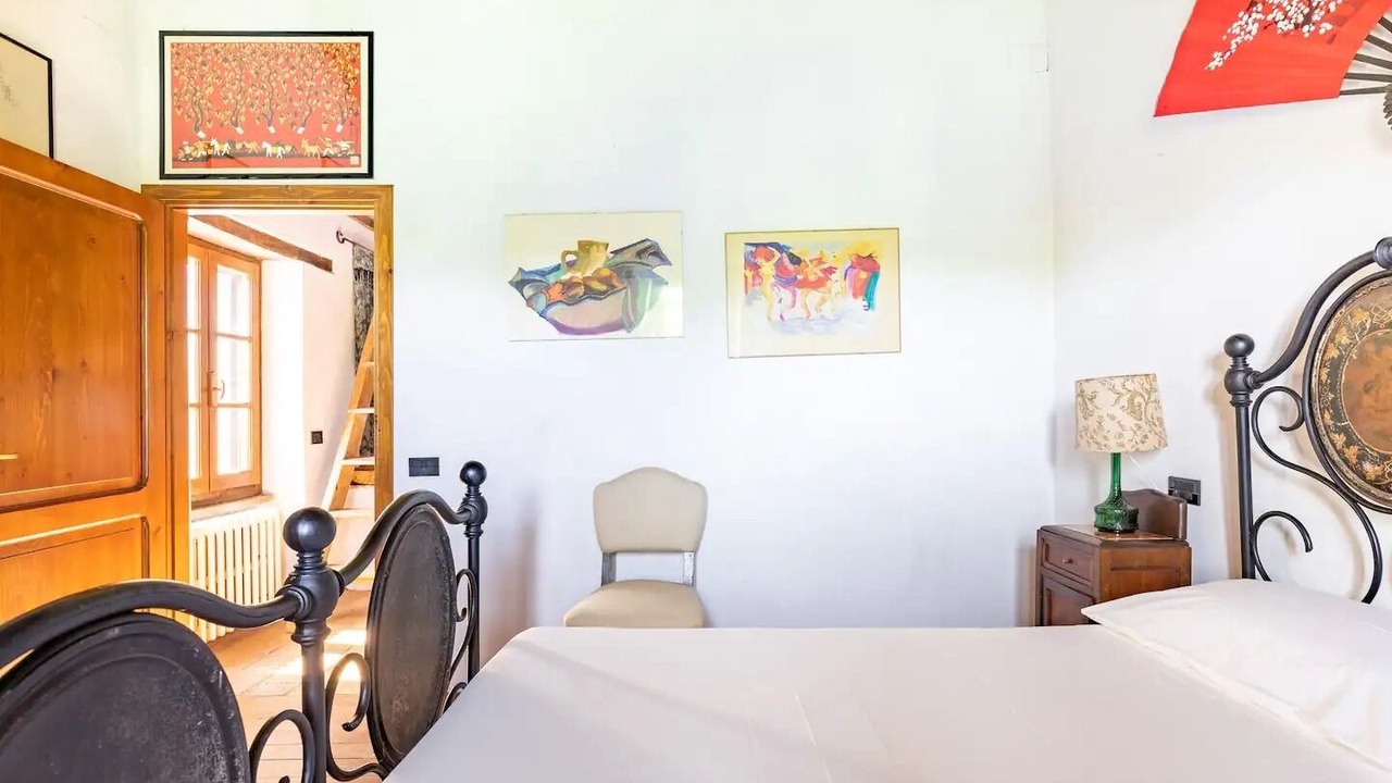 Photo of Bedroom in Monteleone d'Orvieto