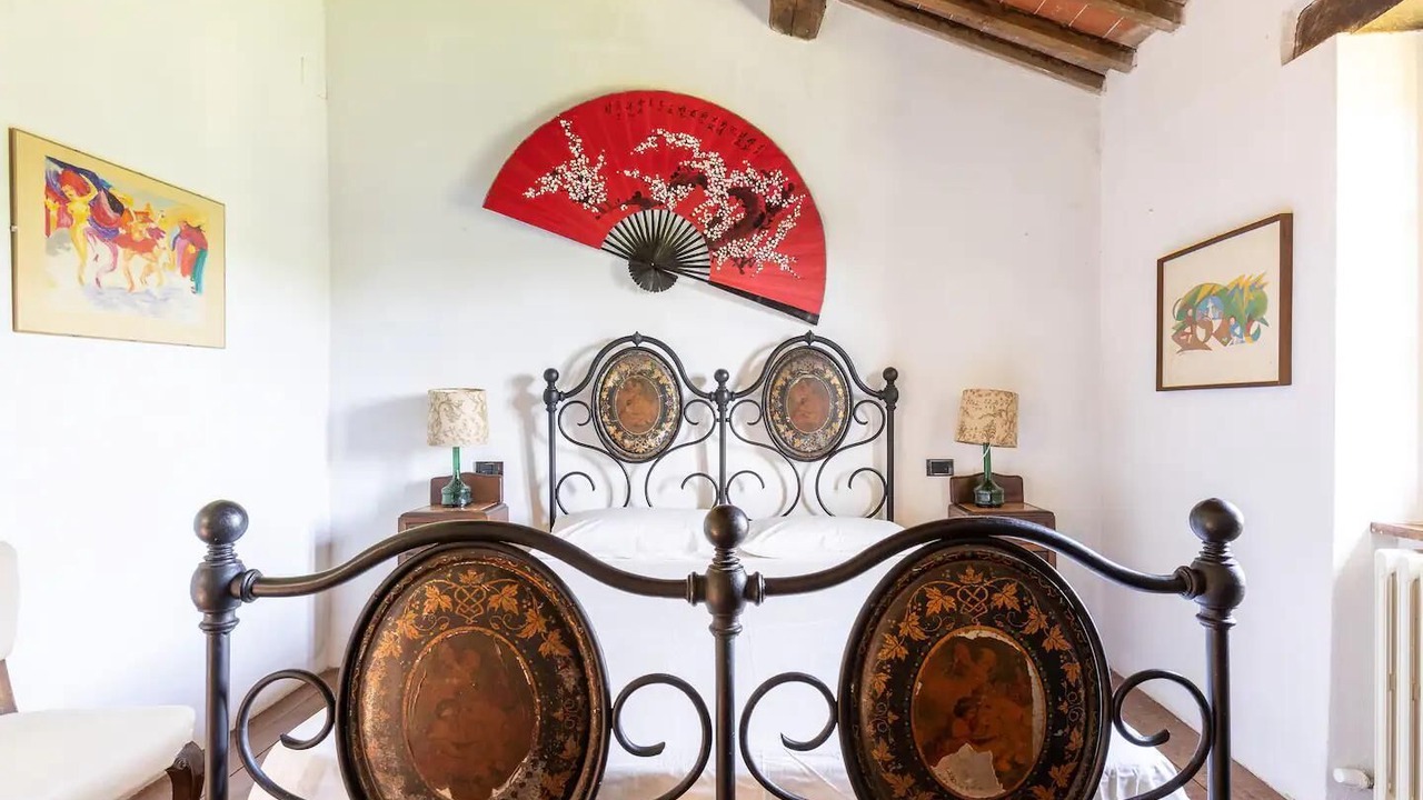 Photo of Bedroom in Monteleone d'Orvieto