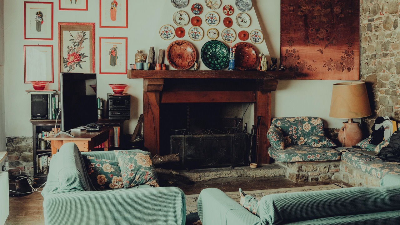 Photo of Livingroom in Monteleone d'Orvieto