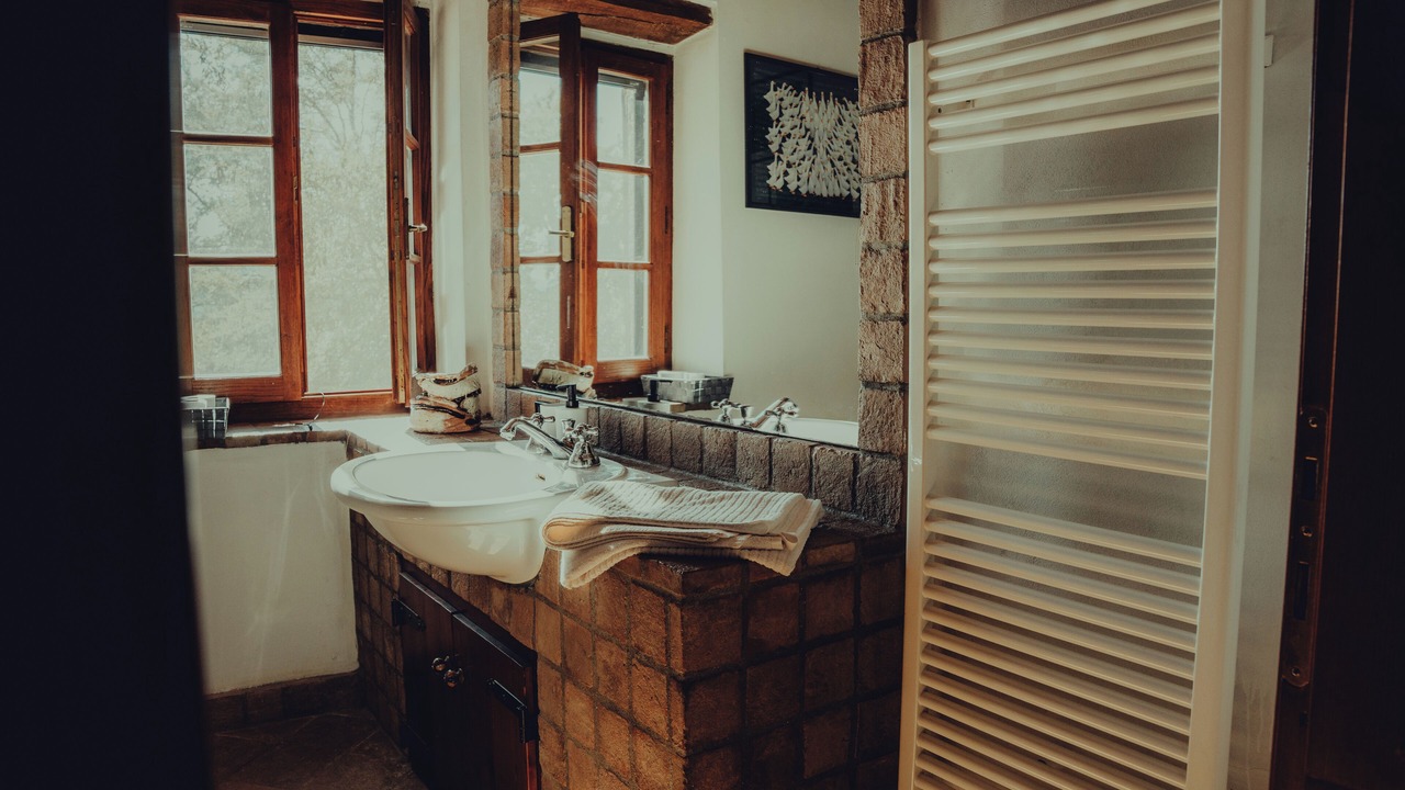 Photo of Bathroom in Monteleone d'Orvieto
